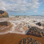 Chandrabhaga Beach