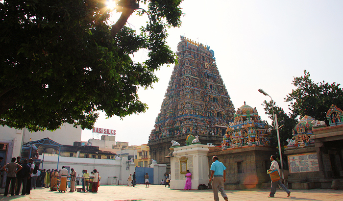 Kapaleeswarar Temple