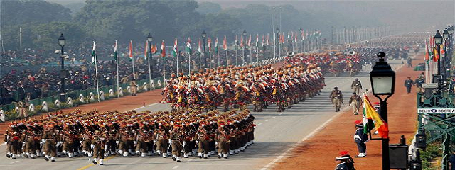 5 Zestful National Parades of the World