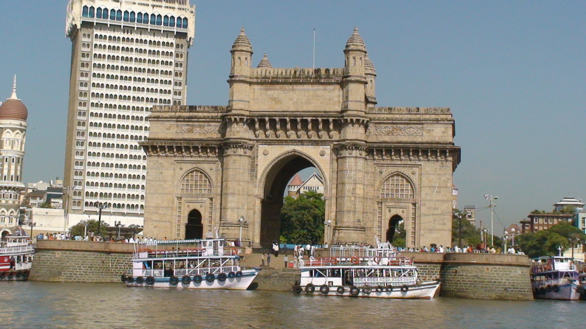 top 5 tourist place mumbai