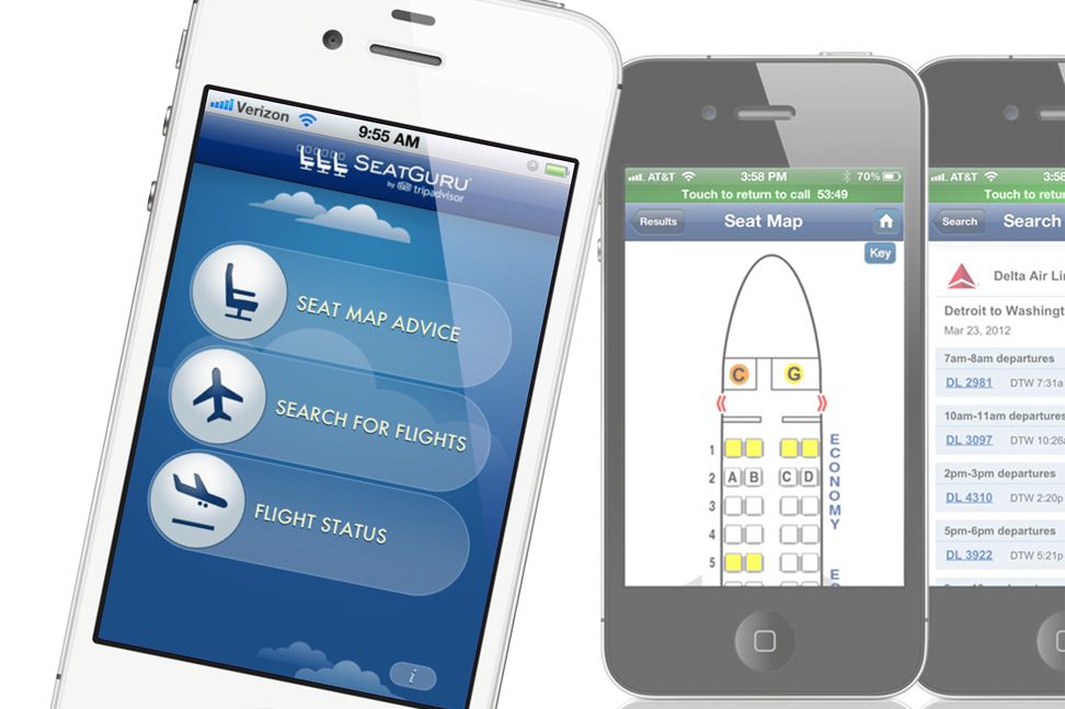 SeatGuru-App