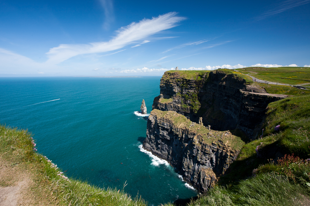 Cliffs of Moher, Ireland