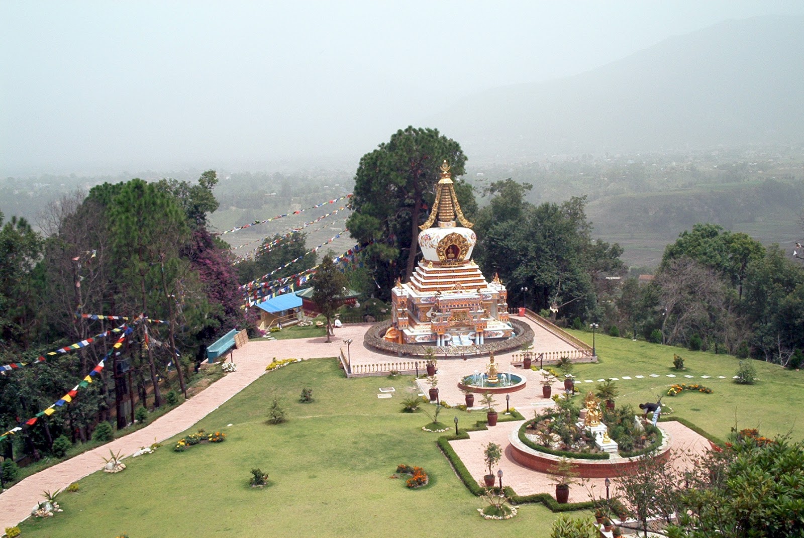 Kopan Monastery 2