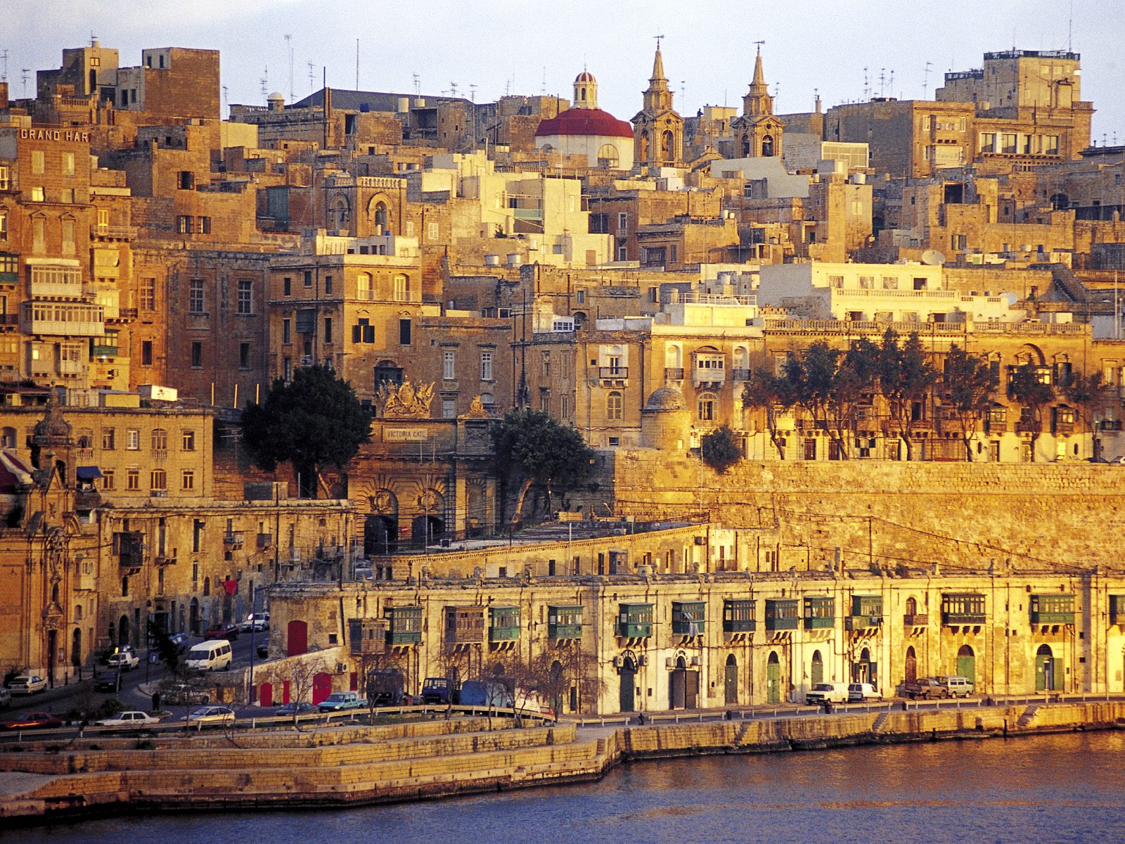 Valletta in Malta