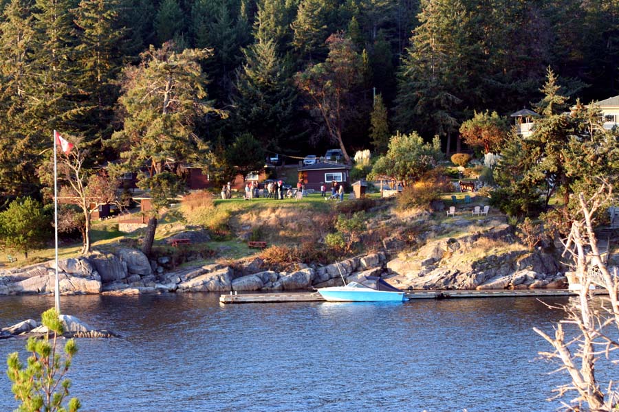 Rockwater Secret Cove Resort Sunshine Coast