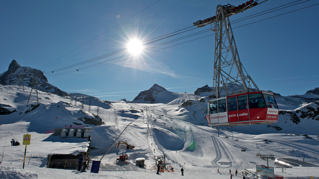 matterhorn