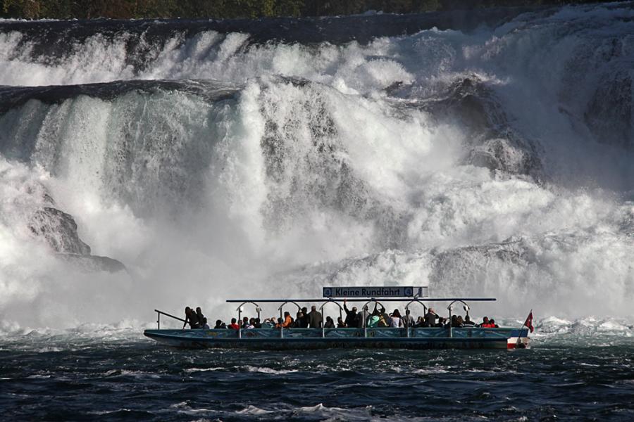 rhine falls