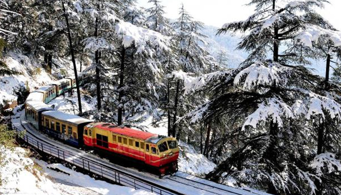 Kalka-Shimla-railway