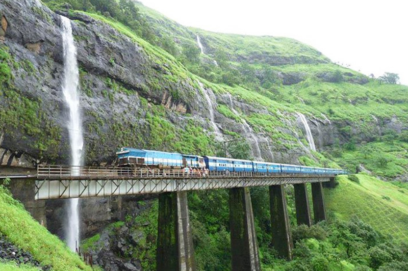 Matheran Hill Railway