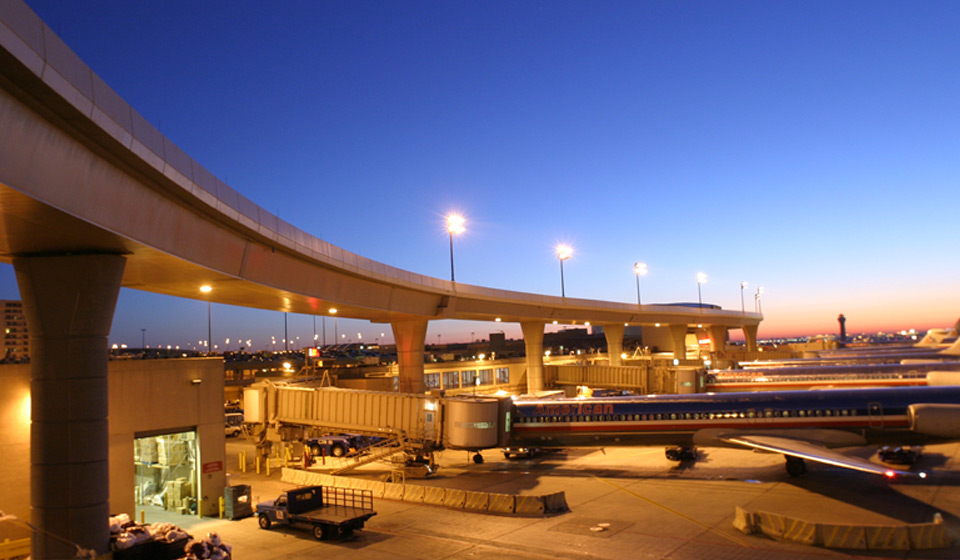 Dallas-Fort Worth International