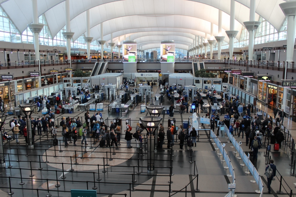 Denver International Airport