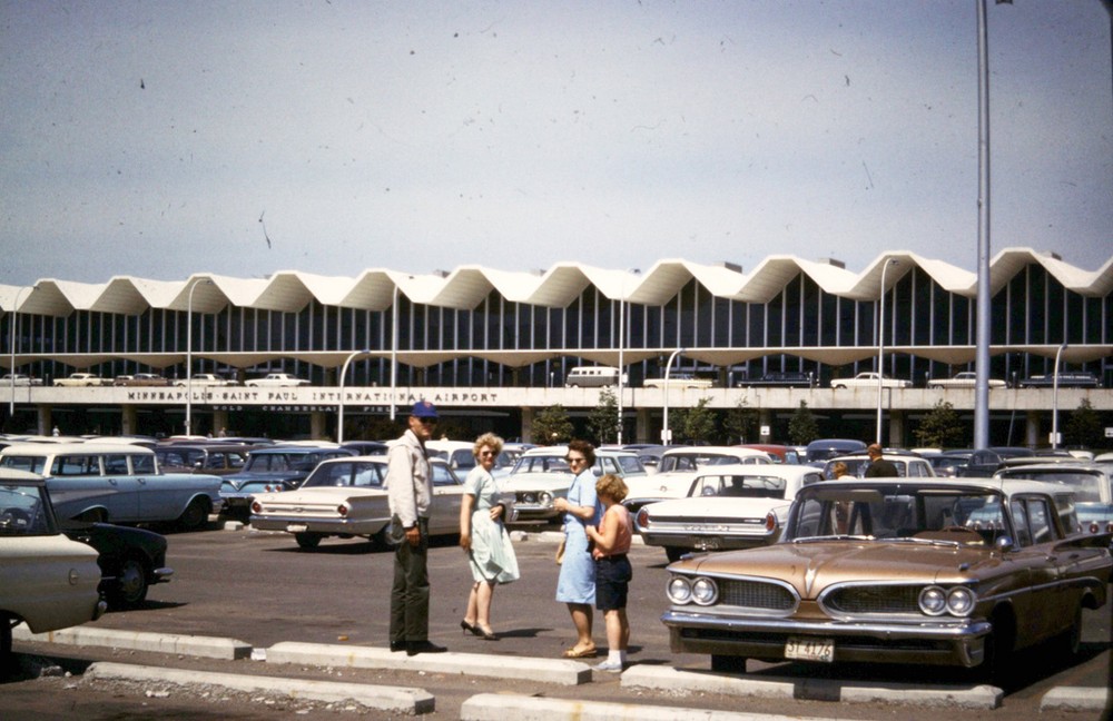 Minneapolis-Saint Paul International Airport