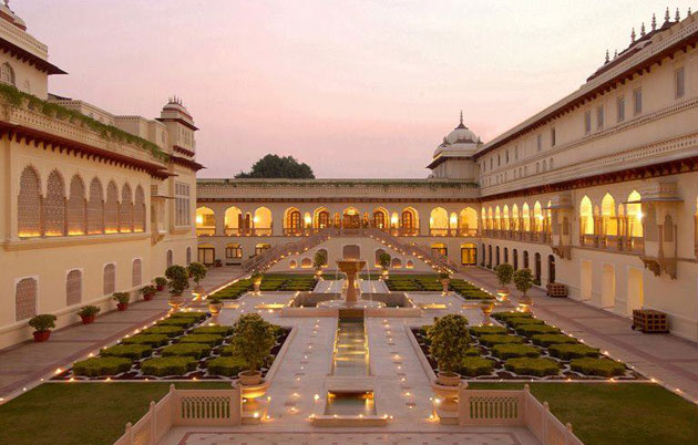 Taj Falaknuma Palace, Hyderabad