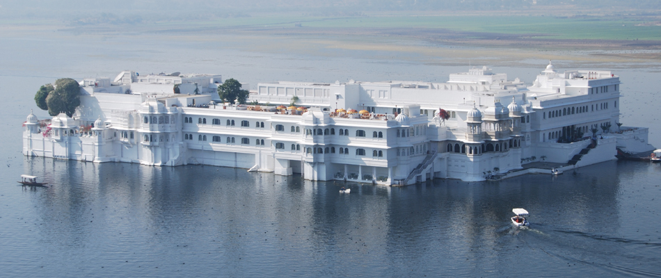 Taj Lake Palace, Udaipur