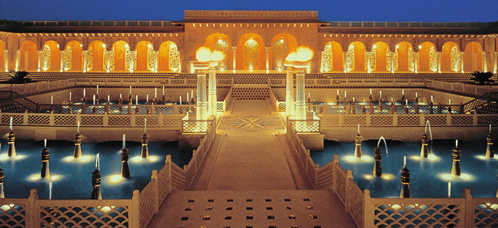 The Oberoi Amarvilas, Agra