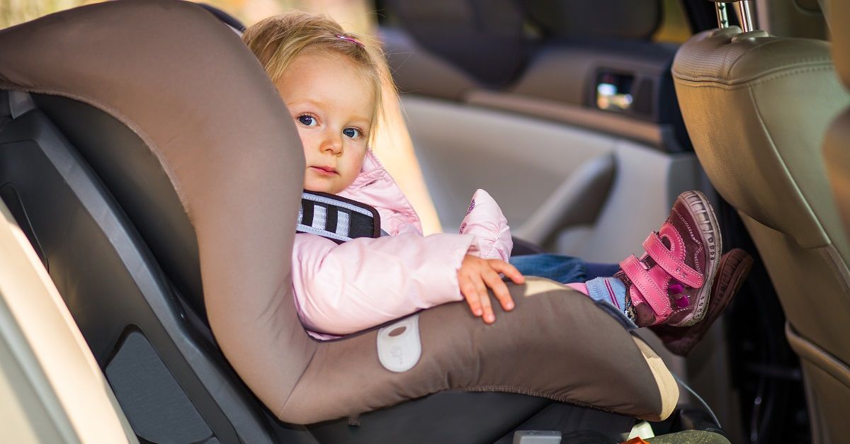 child safety seat