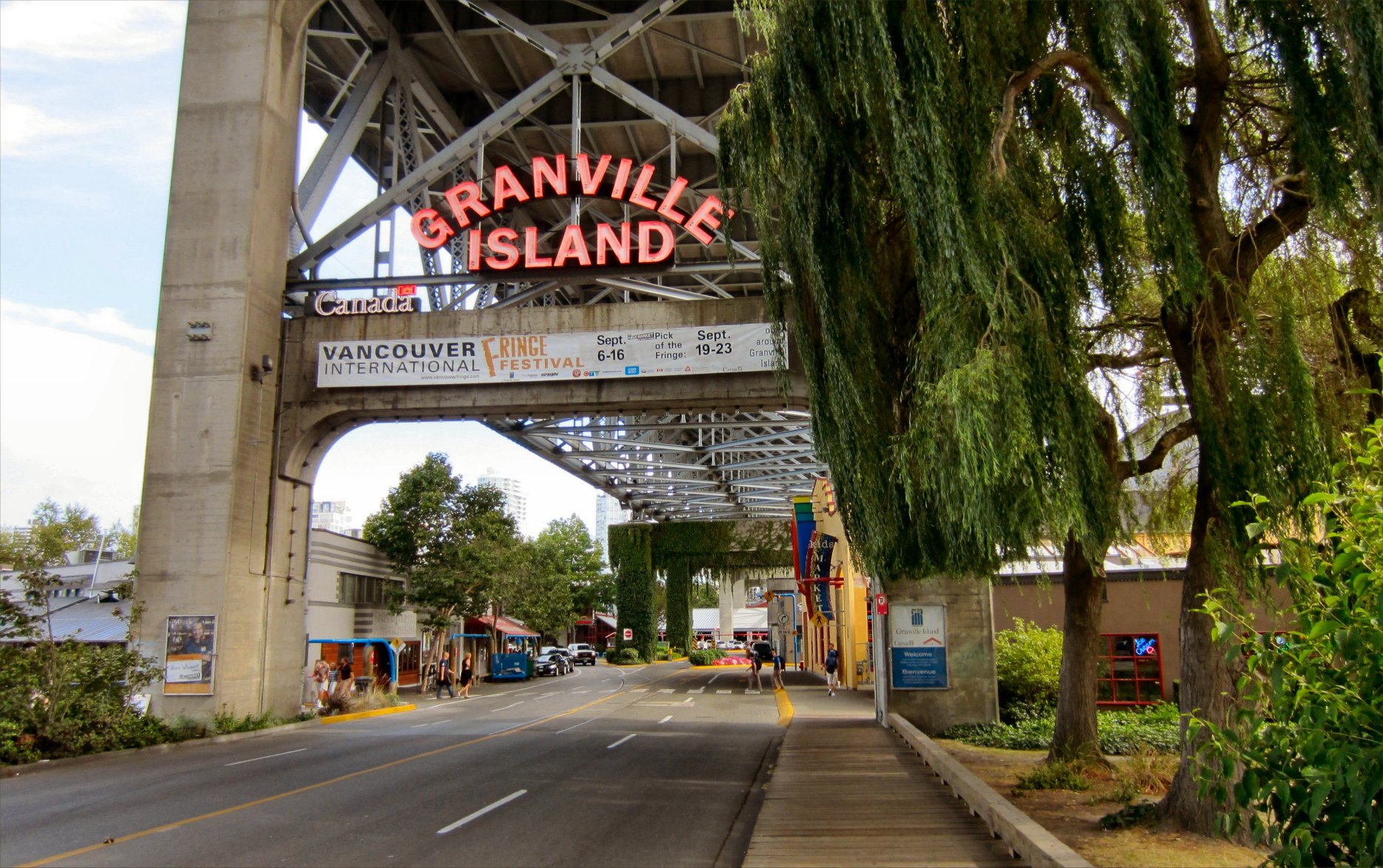 Granville Island