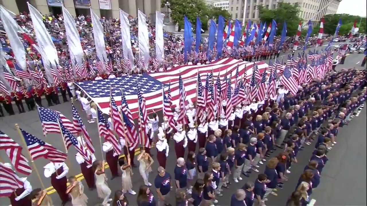 Parades USA