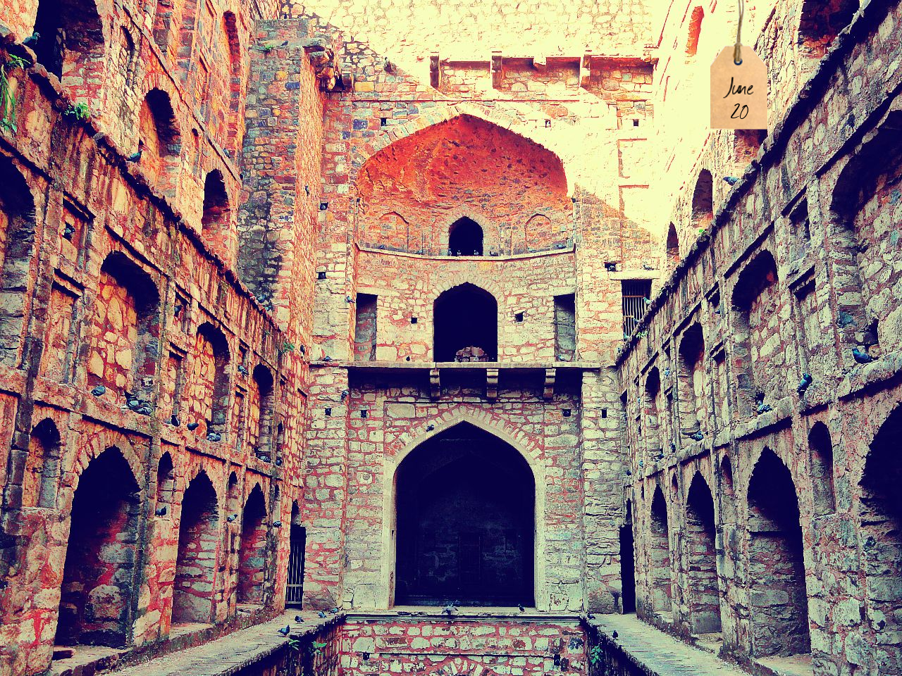 Agrasen Ki Baoli