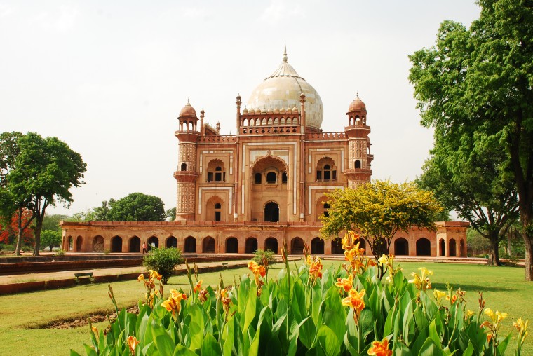 Tomb of Safdarjung