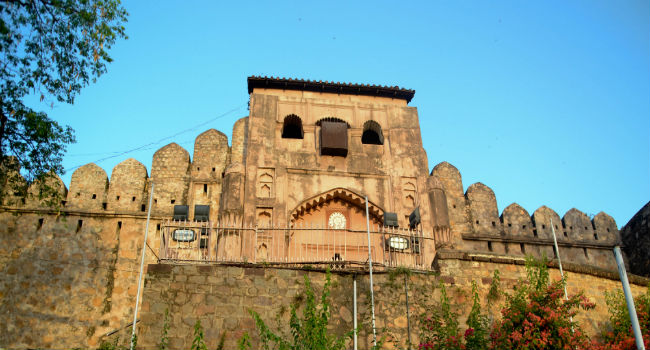 Jhansi Fort