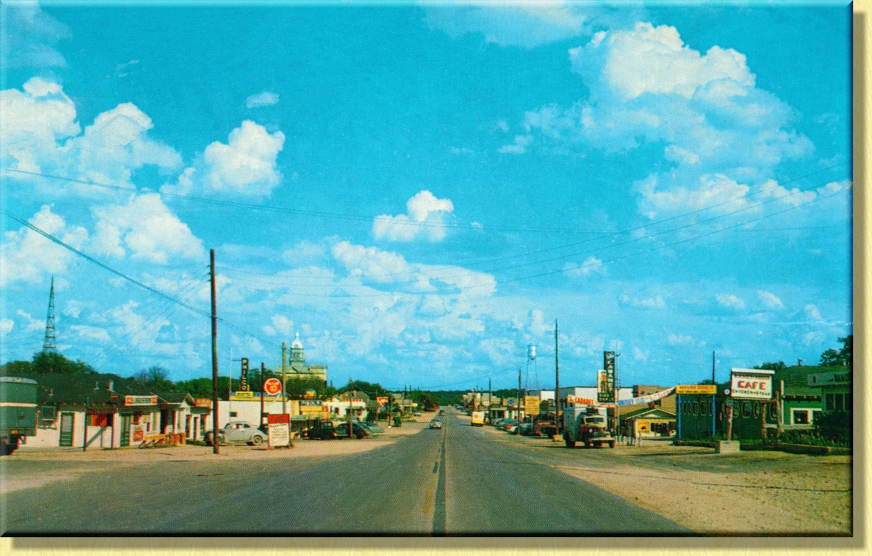 Bandera, Texas