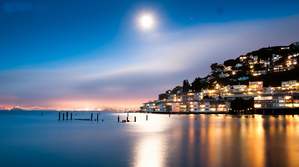 Sausalito California