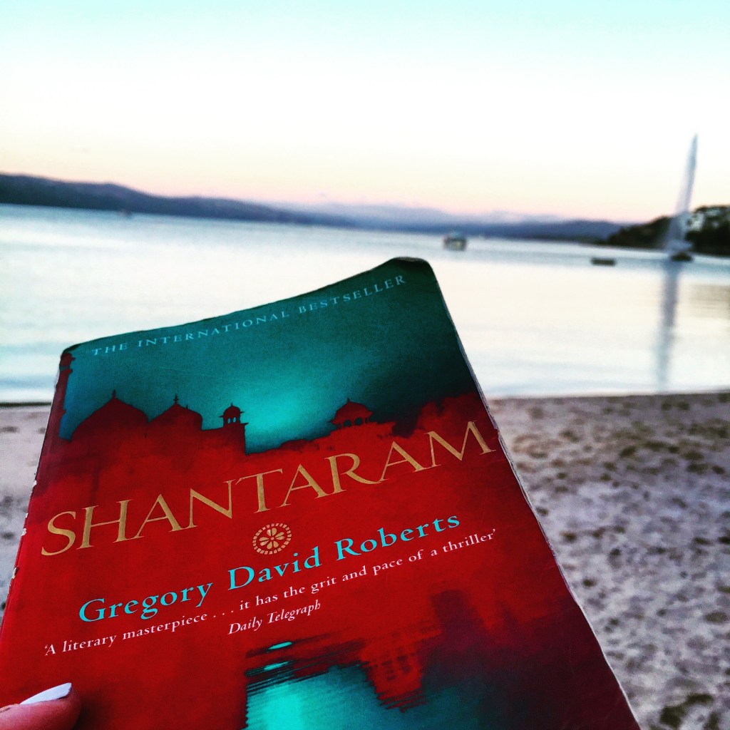 shantaram