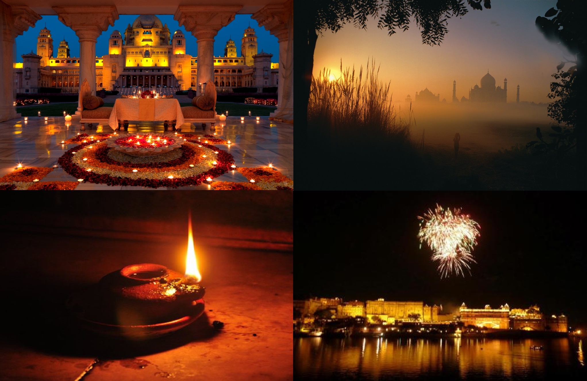 6 Best Places To Spend Diwali In India TripBeam Blog