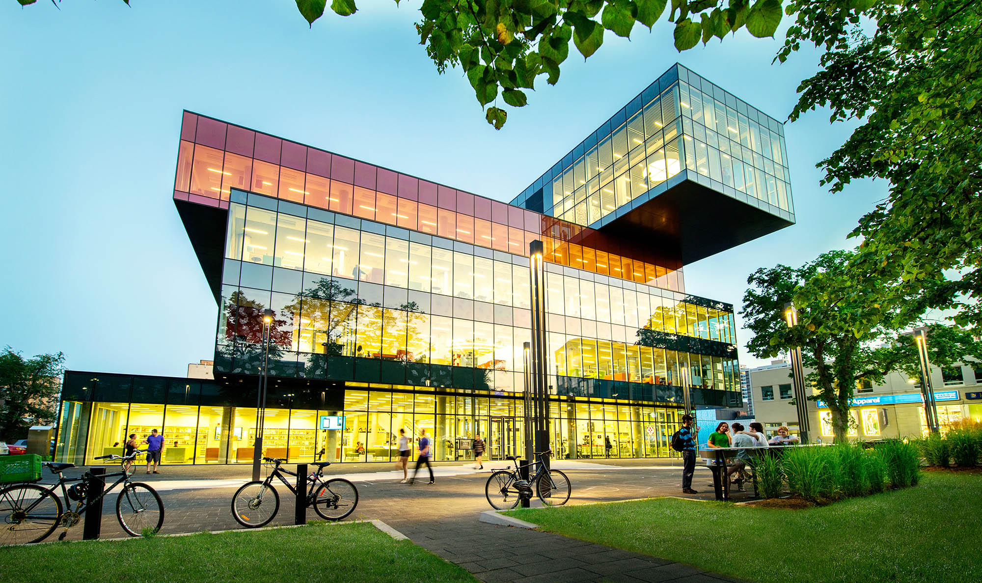 Halifax Central Library