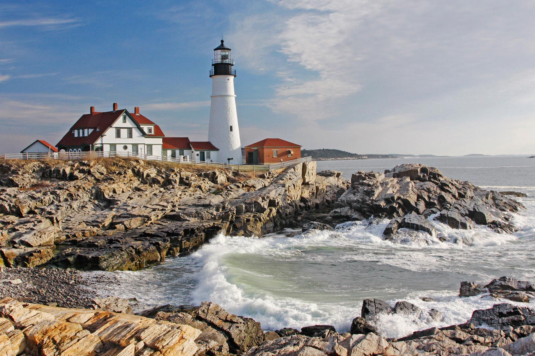 maine