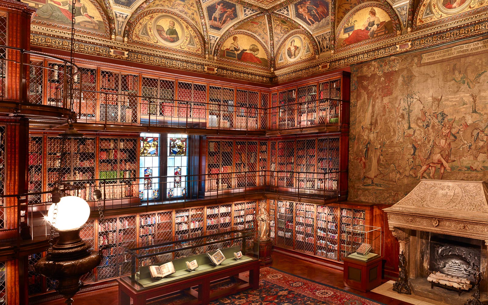 morgan library