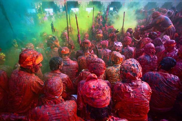 Relish The Ultimate Holi Experience 2017 With These Places In India ...