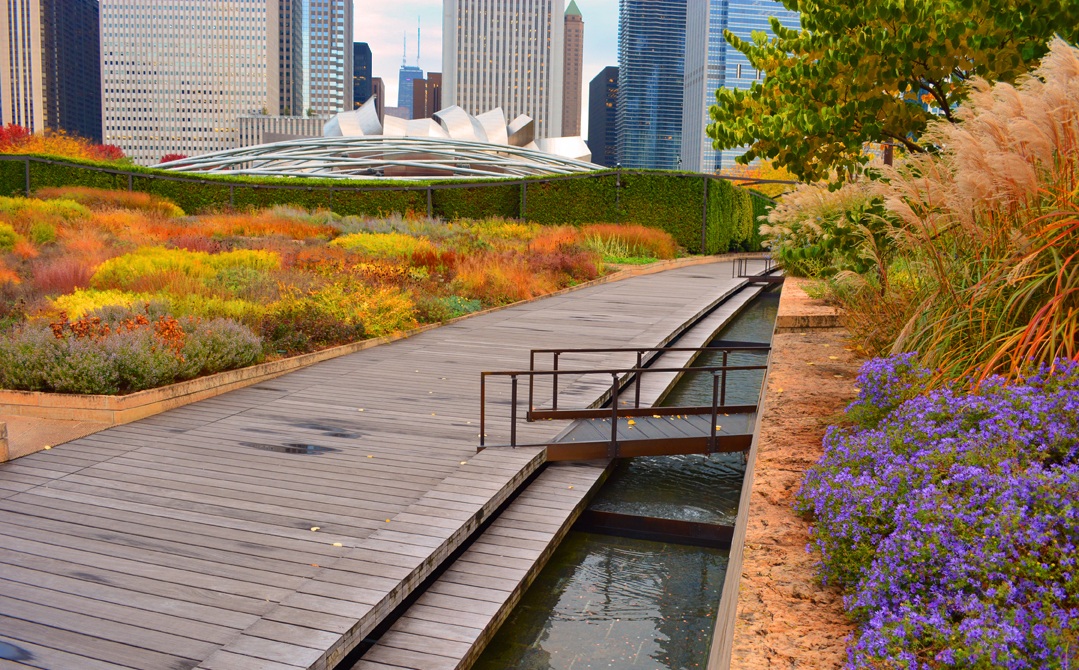 the lurie garden