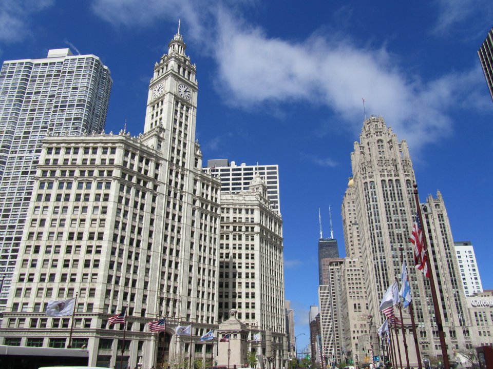 tribune tower