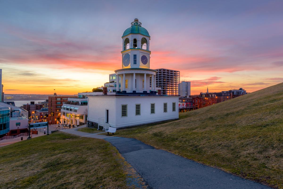 Halifax Citadel National Historic Site