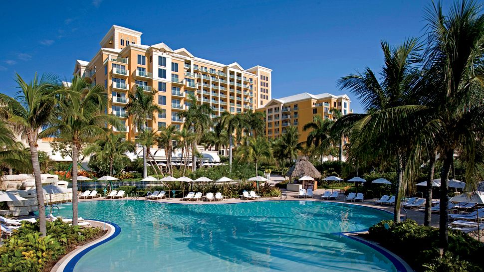 The Ritz-Carlton, Key Biscayne In Florida