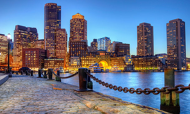 boston