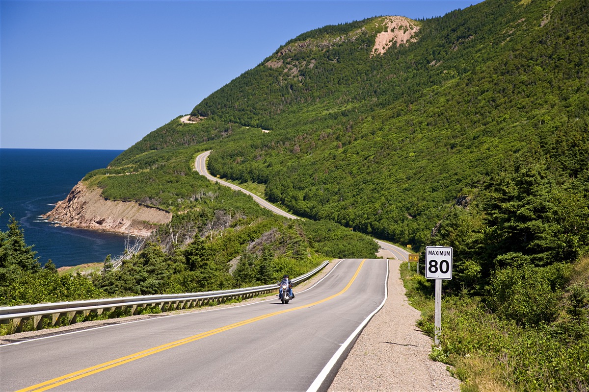 cabot trail