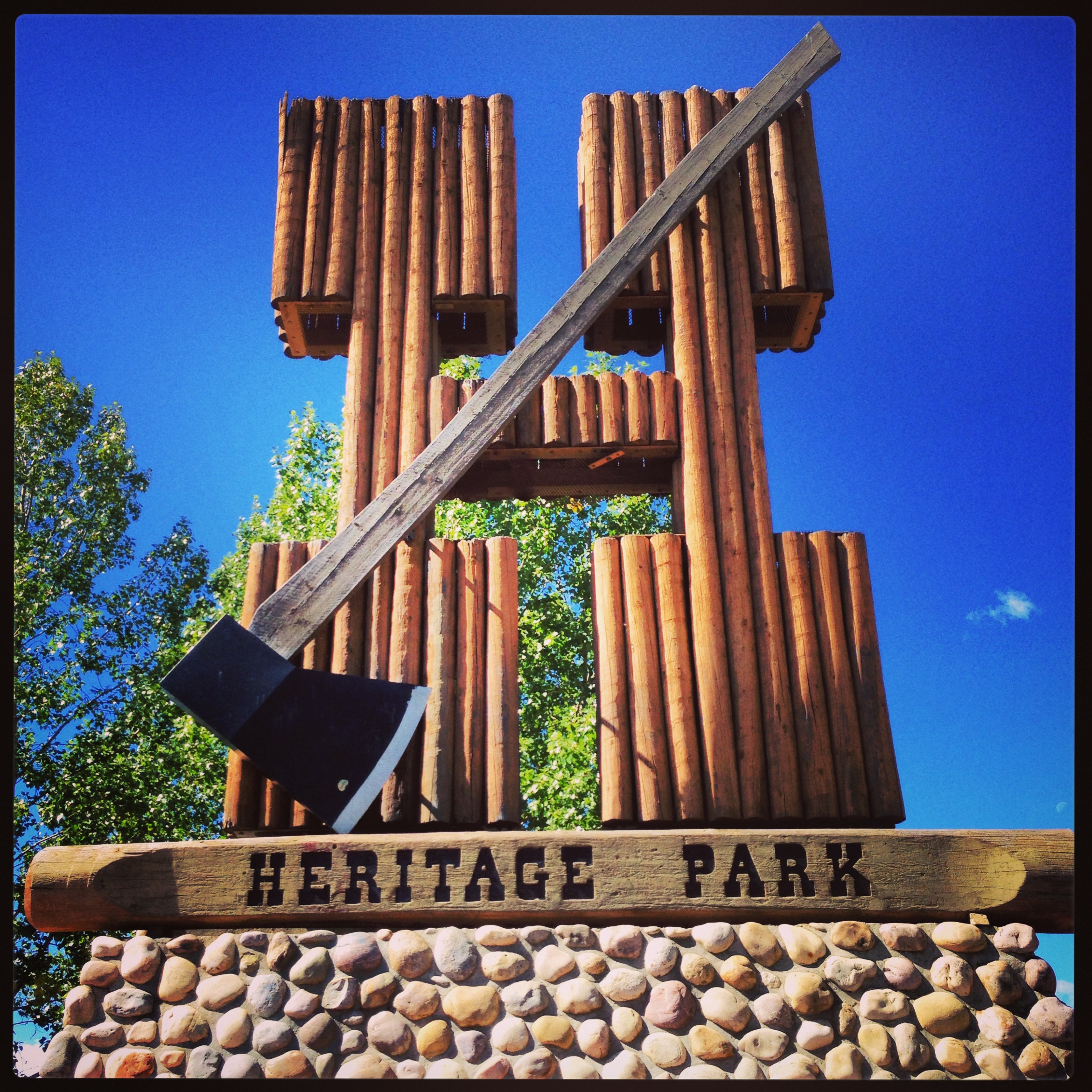 heritage park