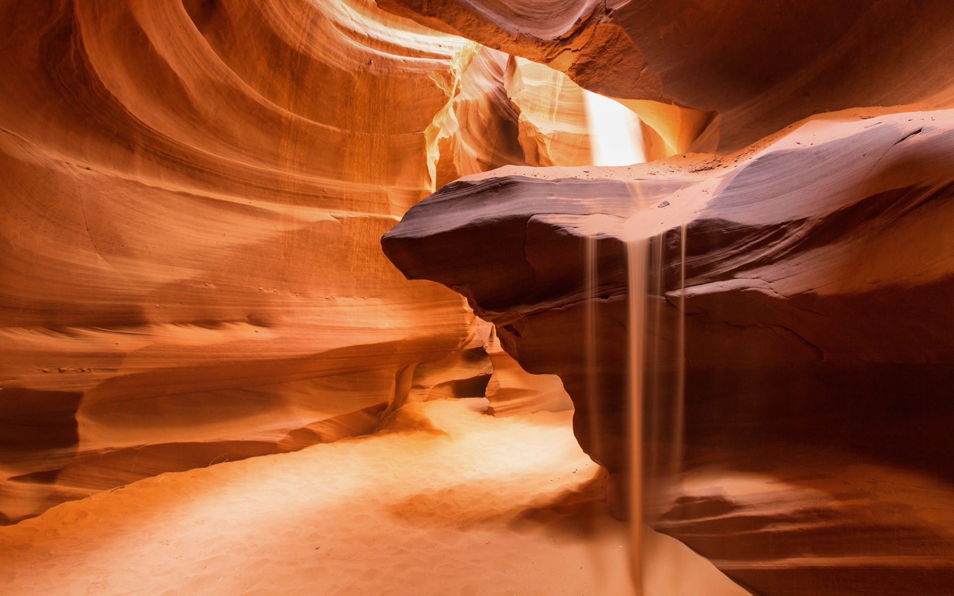 Antelope Canyon, Alaska