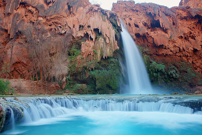 Havasupai Indian Reservation, Arizona