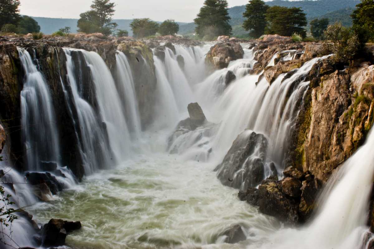 Hogekannal Falls