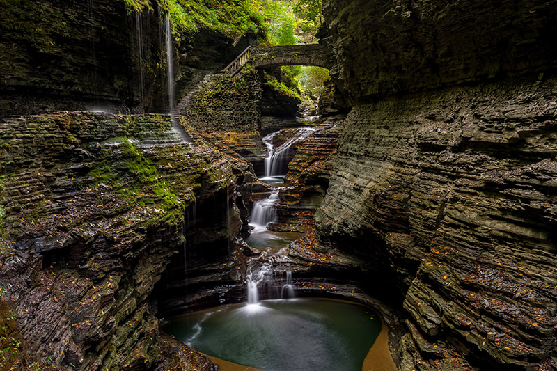 Watkins Glen State Park, New York