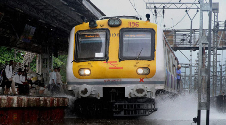 Mumbai Local Train