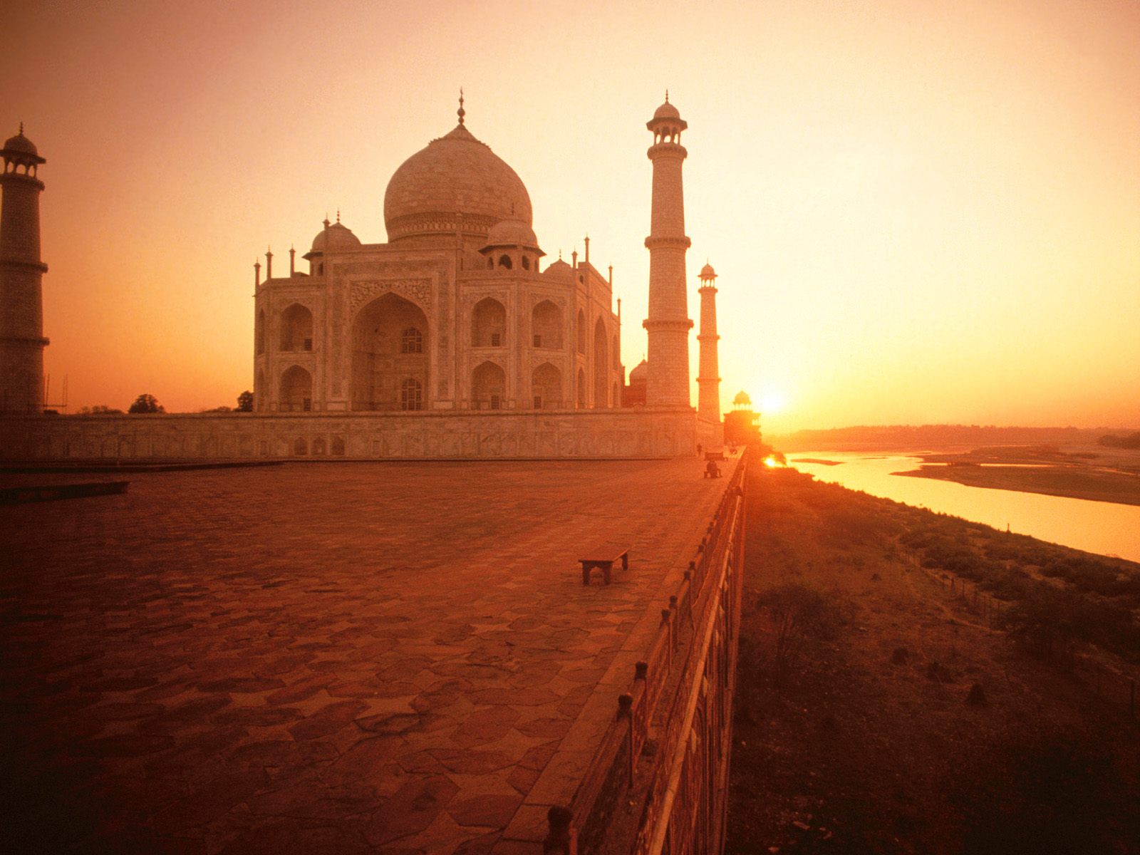 Symbol of Love, Taj Mahal