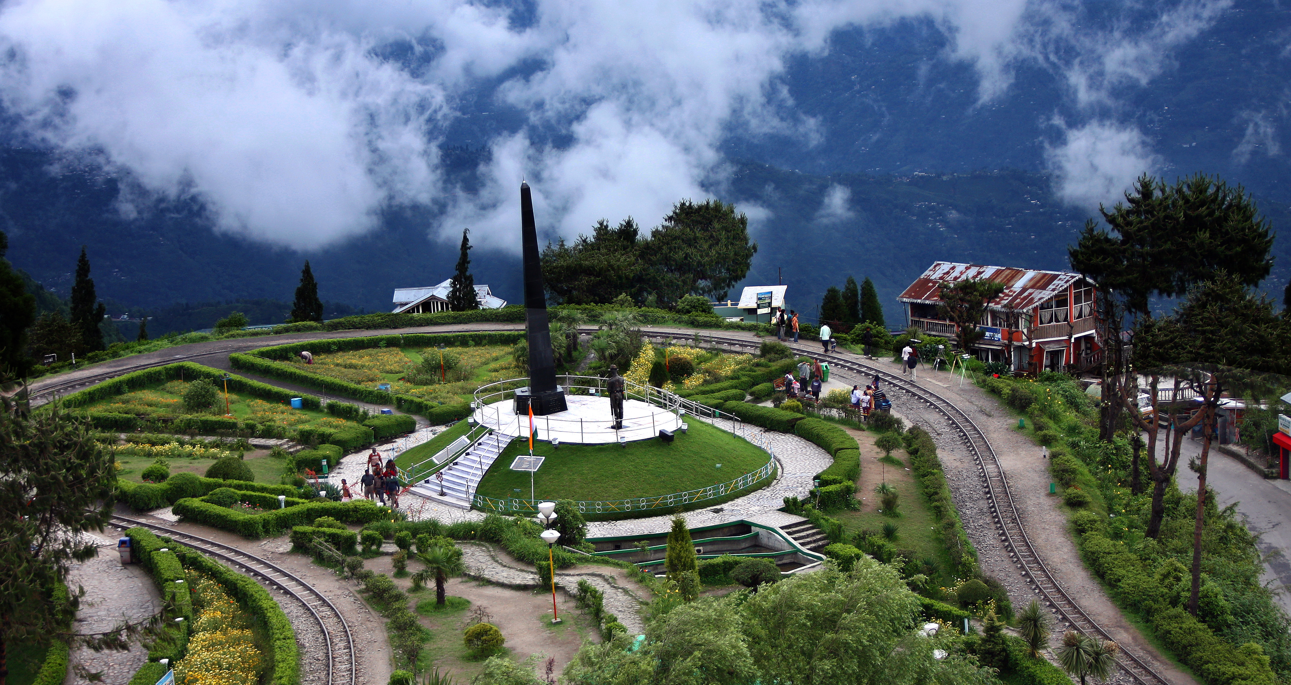 The Divine Charm Of Darjeeling