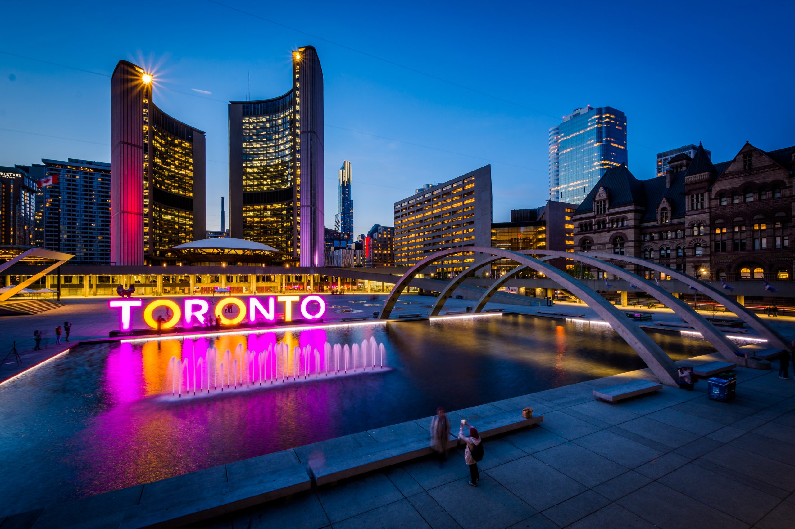 Top 6 Places In Toronto Travelers Simply Can’t Miss Out TripBeam Blog