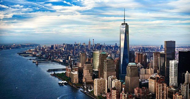 Attractions on New York City