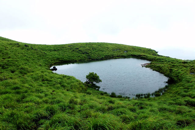 Chembra Peak Trek, Kerala